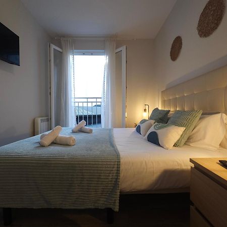 Apartamento Viana Vivienda Turistica Moderna Y Reformada Con Wifi Bilbao Exterior foto